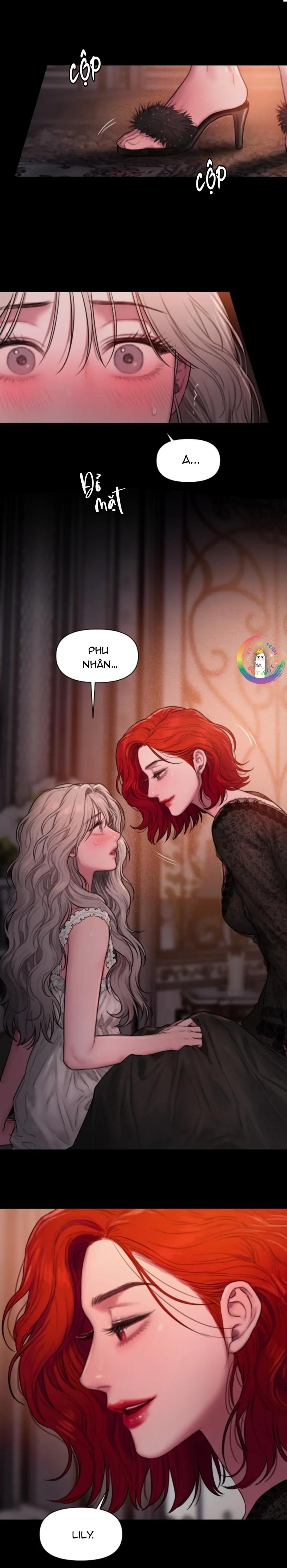 [GL 18+] Lily Ở Thung Lũng 