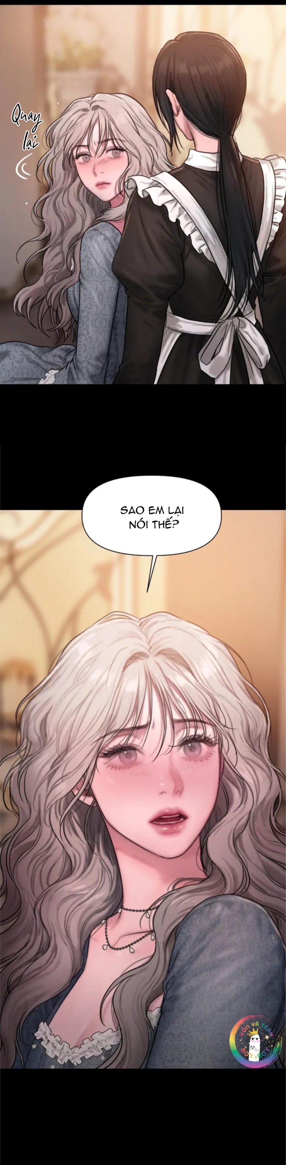 [GL 18+] Lily Ở Thung Lũng 