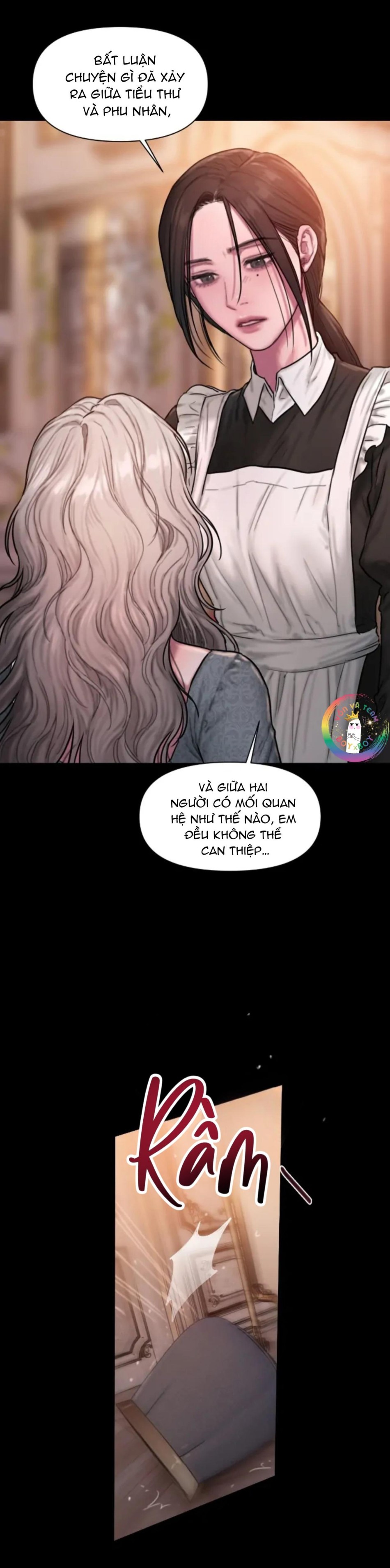 [GL 18+] Lily Ở Thung Lũng 