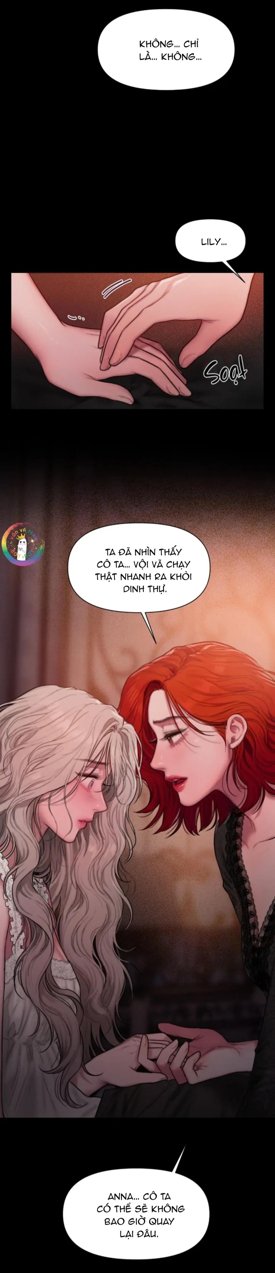 [GL 18+] Lily Ở Thung Lũng 