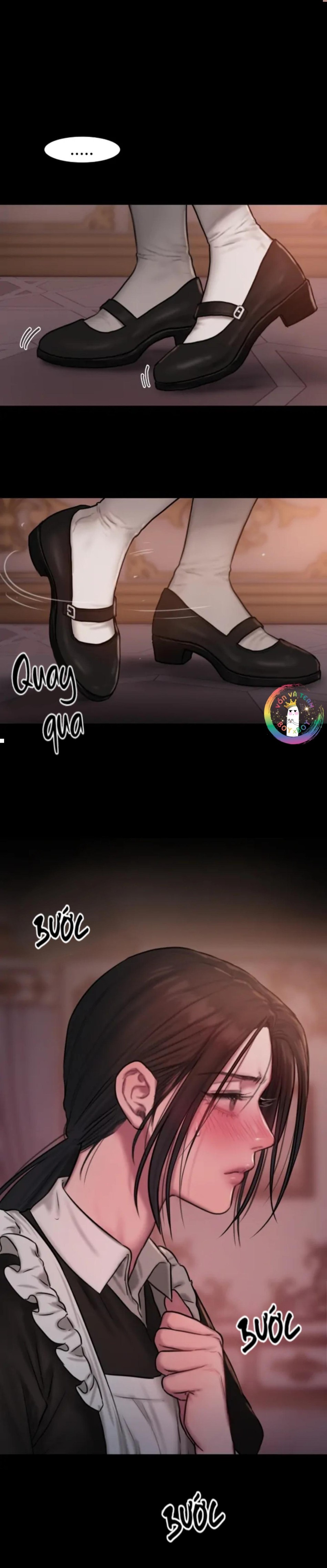 [GL 18+] Lily Ở Thung Lũng 