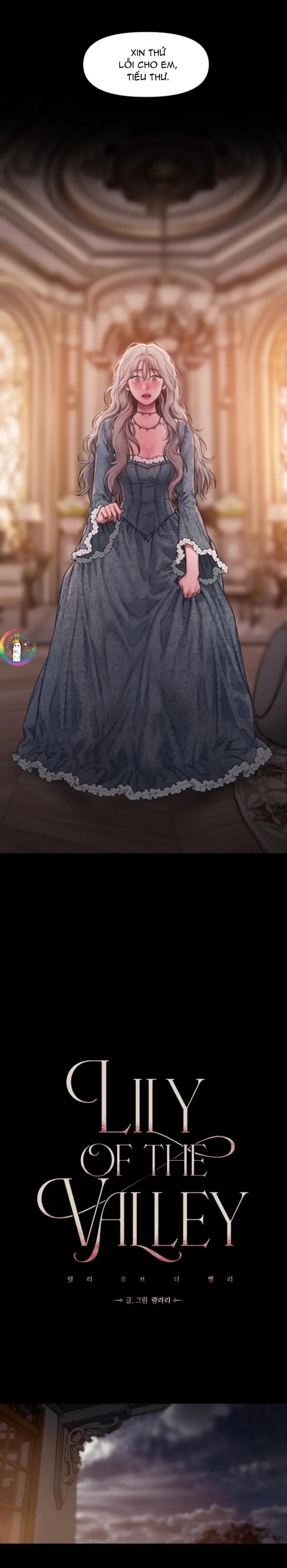 [GL 18+] Lily Ở Thung Lũng 