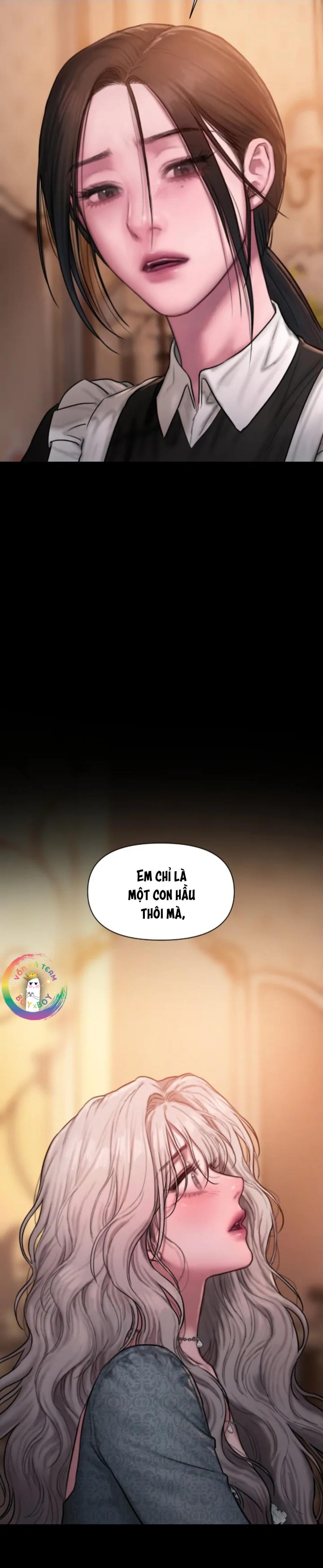 [GL 18+] Lily Ở Thung Lũng 