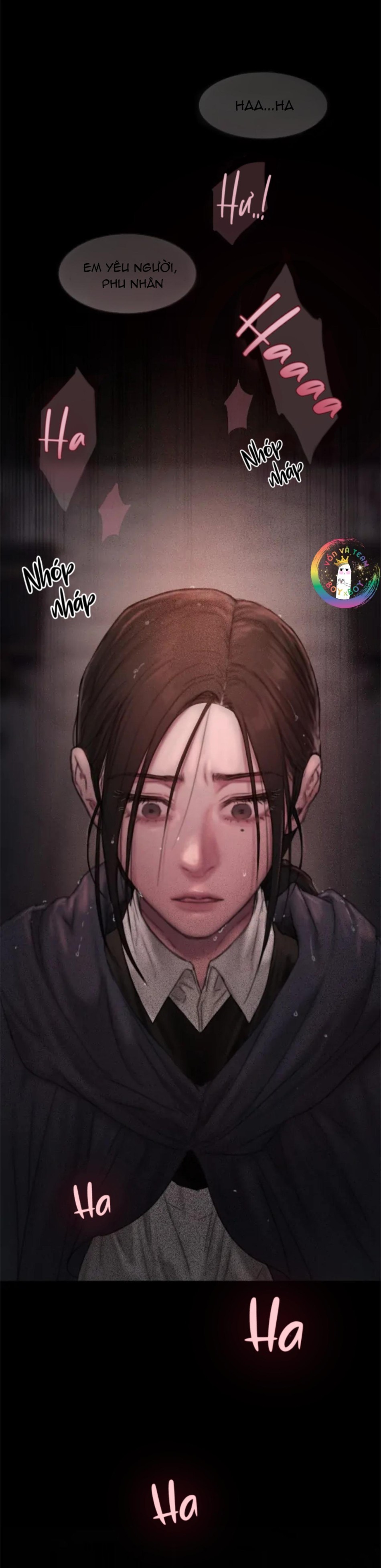 [GL 18+] Lily Ở Thung Lũng 