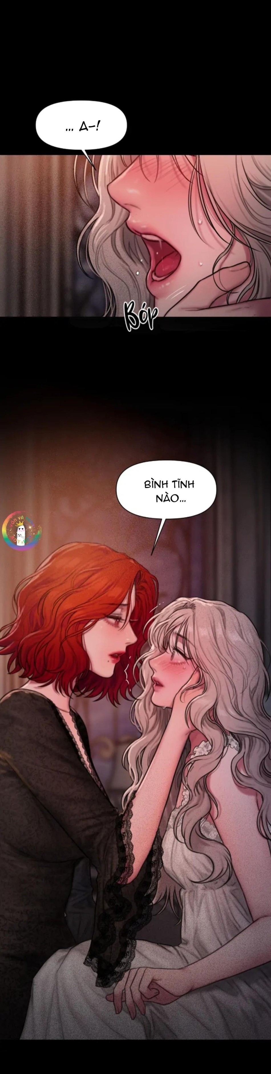 [GL 18+] Lily Ở Thung Lũng 