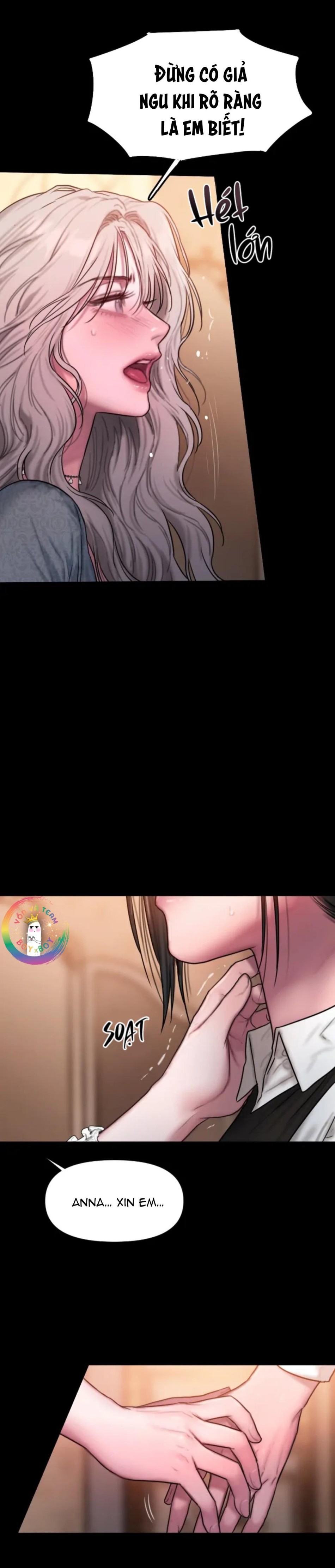 [GL 18+] Lily Ở Thung Lũng 