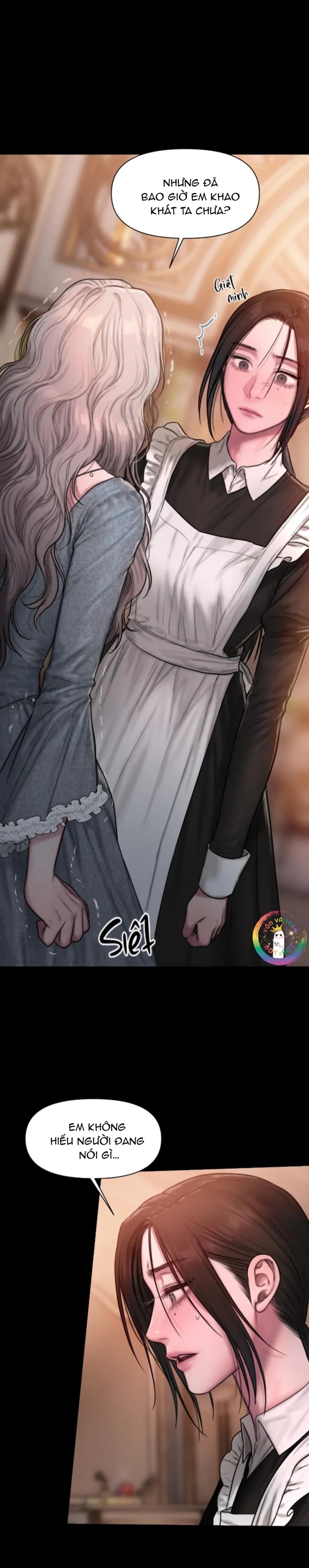 [GL 18+] Lily Ở Thung Lũng 
