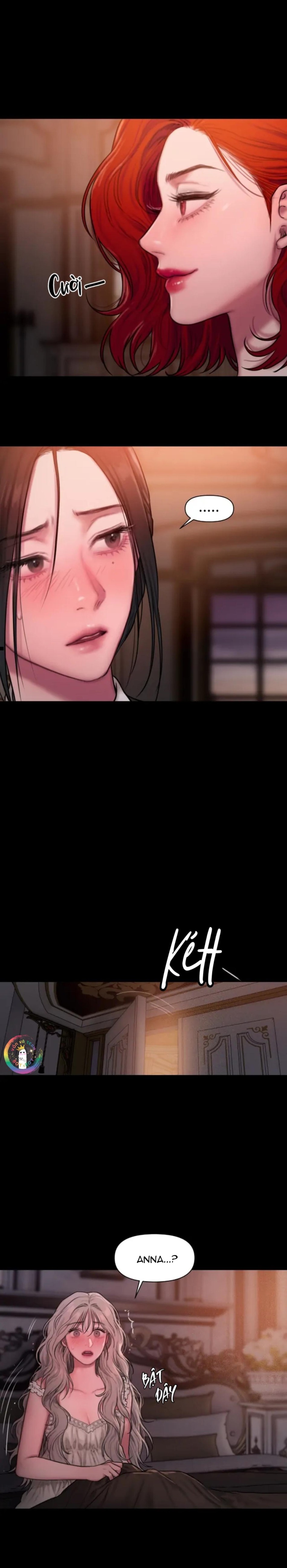 [GL 18+] Lily Ở Thung Lũng 