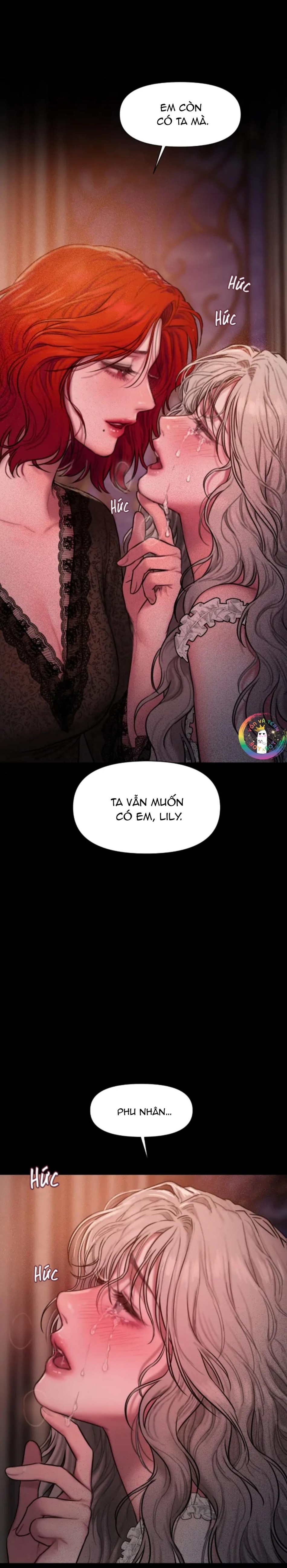 [GL 18+] Lily Ở Thung Lũng 