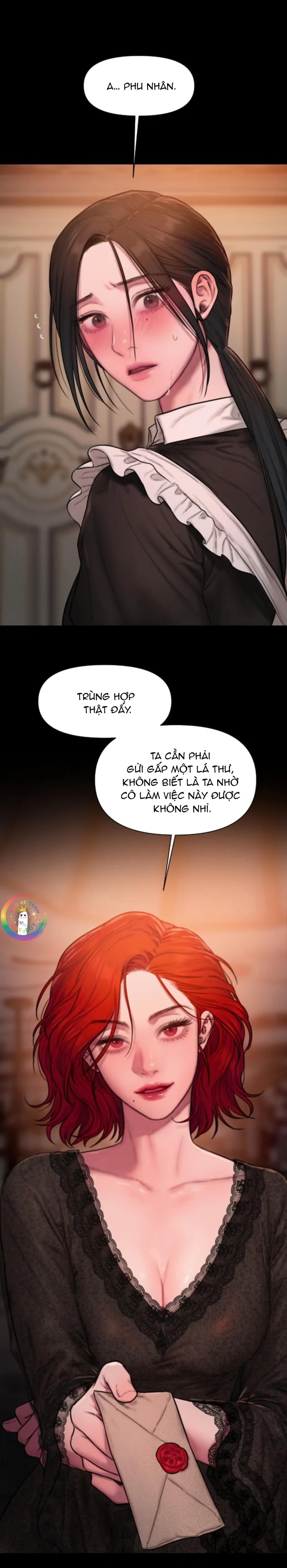 [GL 18+] Lily Ở Thung Lũng 