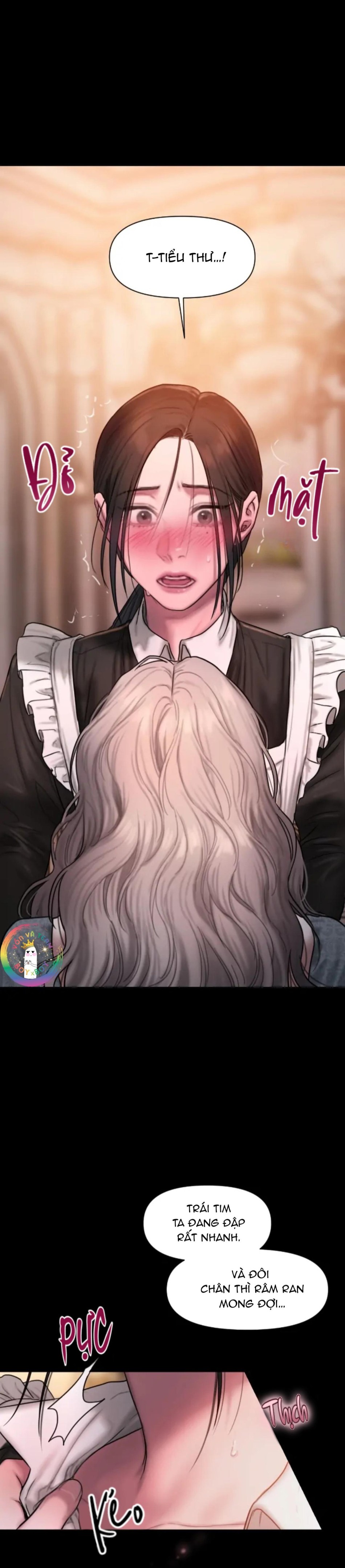 [GL 18+] Lily Ở Thung Lũng 
