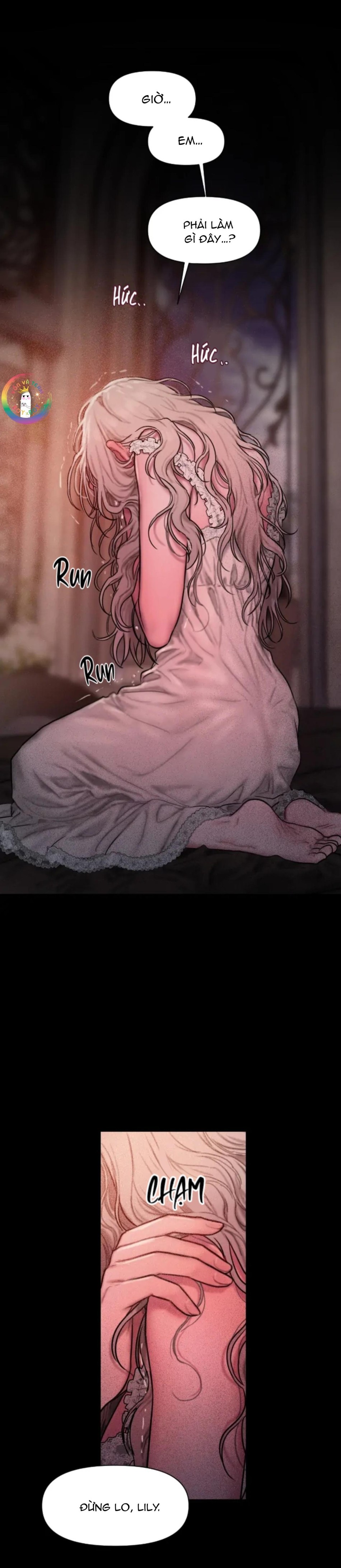 [GL 18+] Lily Ở Thung Lũng 