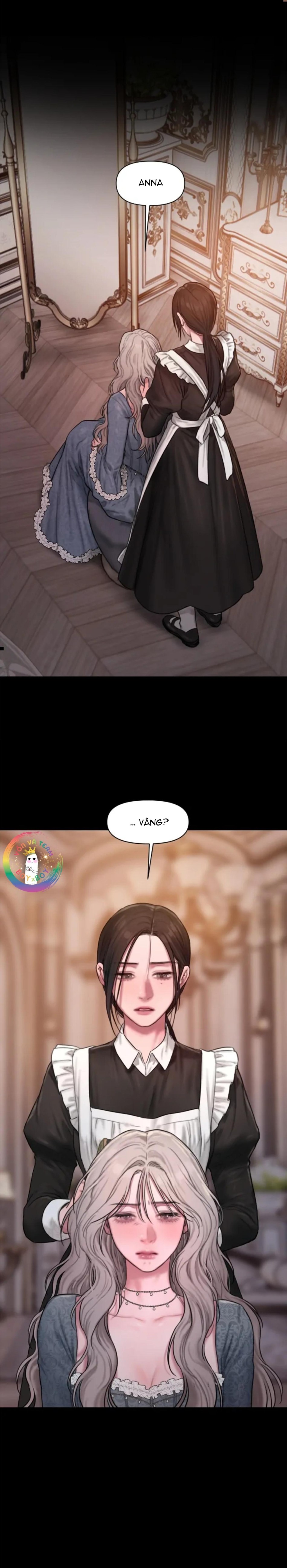 [GL 18+] Lily Ở Thung Lũng 