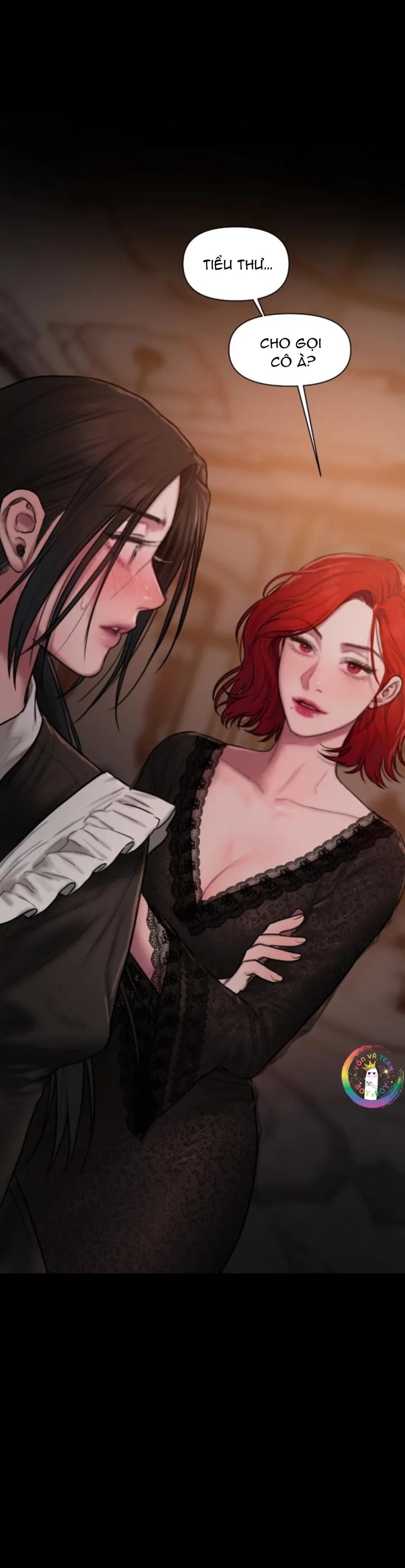 [GL 18+] Lily Ở Thung Lũng 