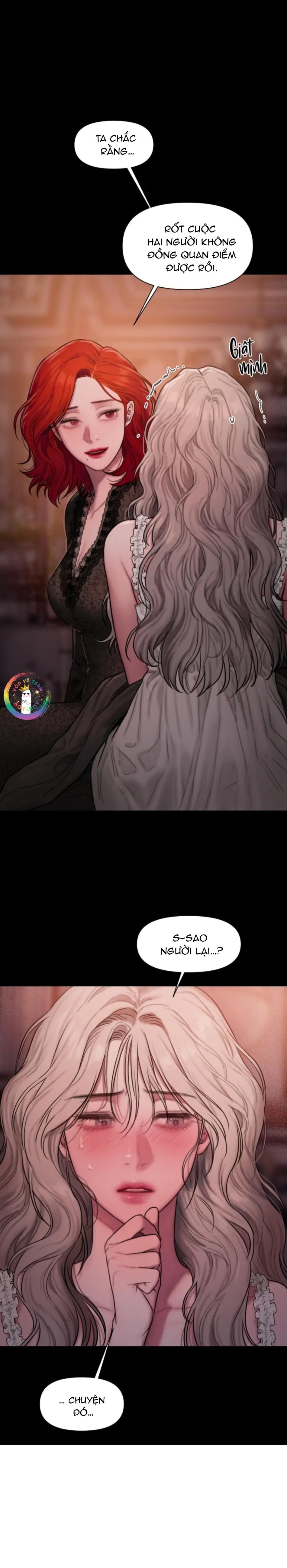 [GL 18+] Lily Ở Thung Lũng 