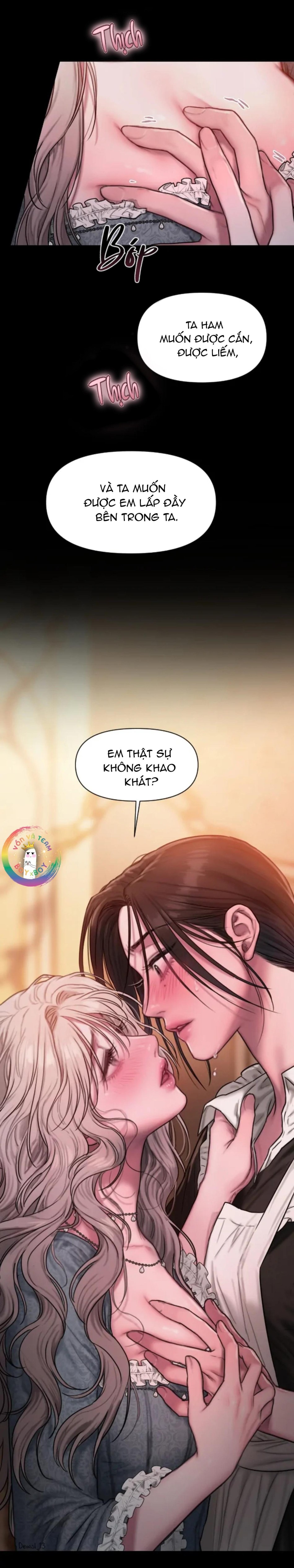 [GL 18+] Lily Ở Thung Lũng 