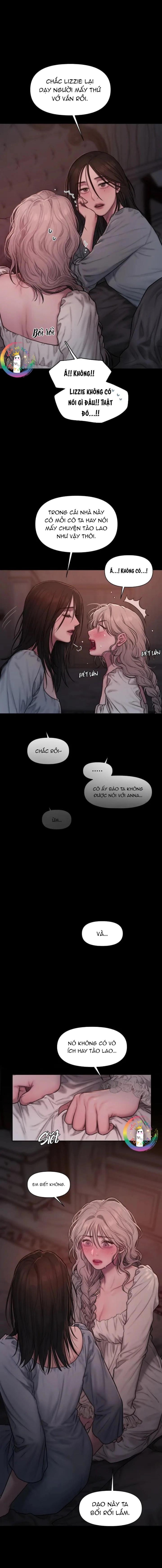 [GL 18+] Lily Ở Thung Lũng 