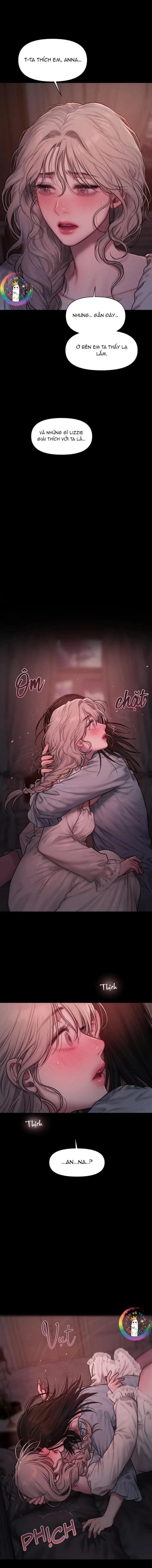 [GL 18+] Lily Ở Thung Lũng 