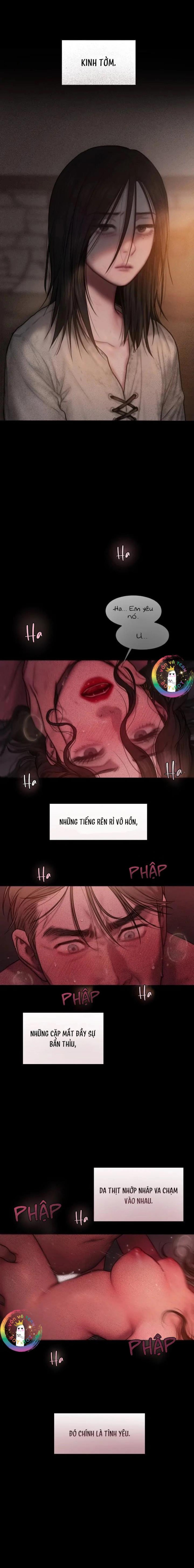 [GL 18+] Lily Ở Thung Lũng 
