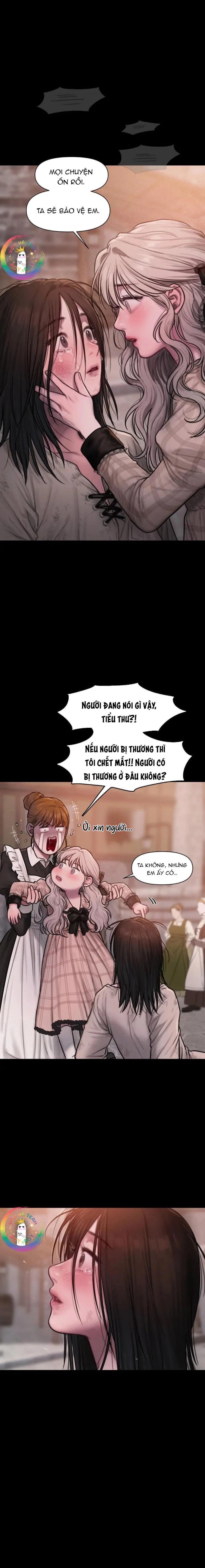 [GL 18+] Lily Ở Thung Lũng 