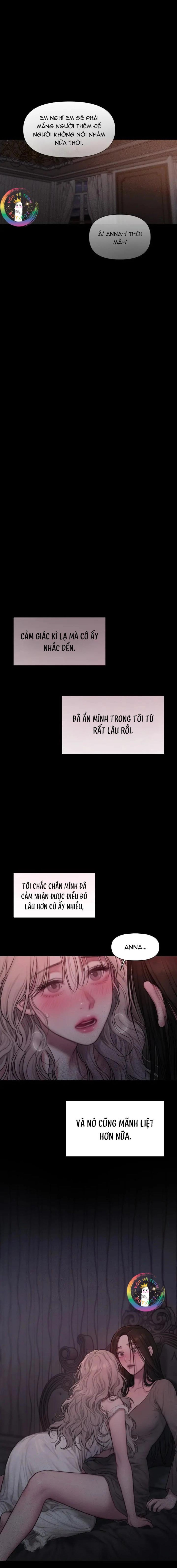 [GL 18+] Lily Ở Thung Lũng 