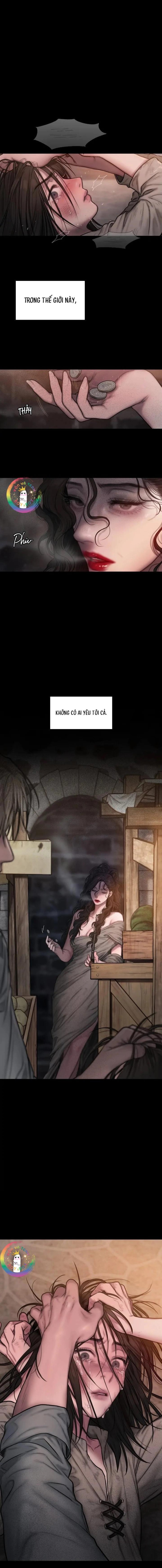[GL 18+] Lily Ở Thung Lũng 