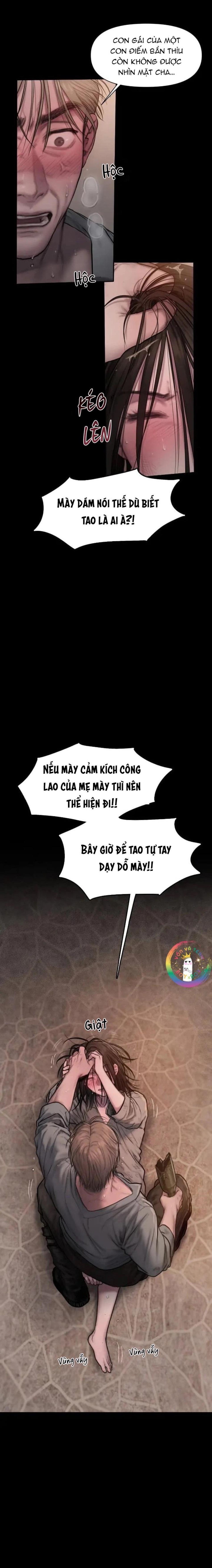 [GL 18+] Lily Ở Thung Lũng 