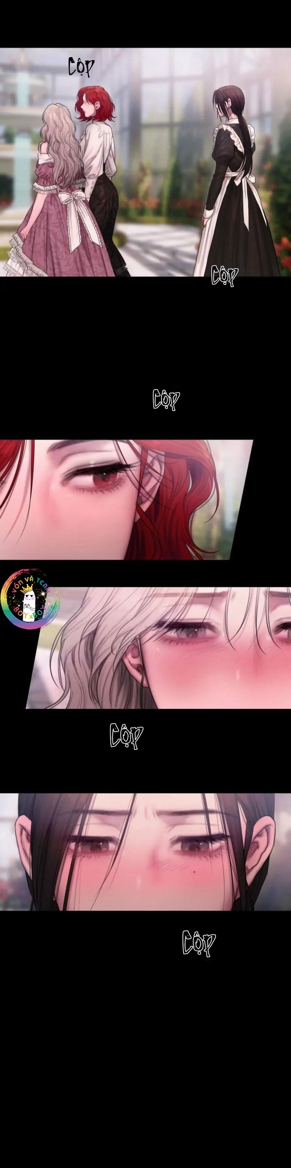 [GL 18+] Lily Ở Thung Lũng 