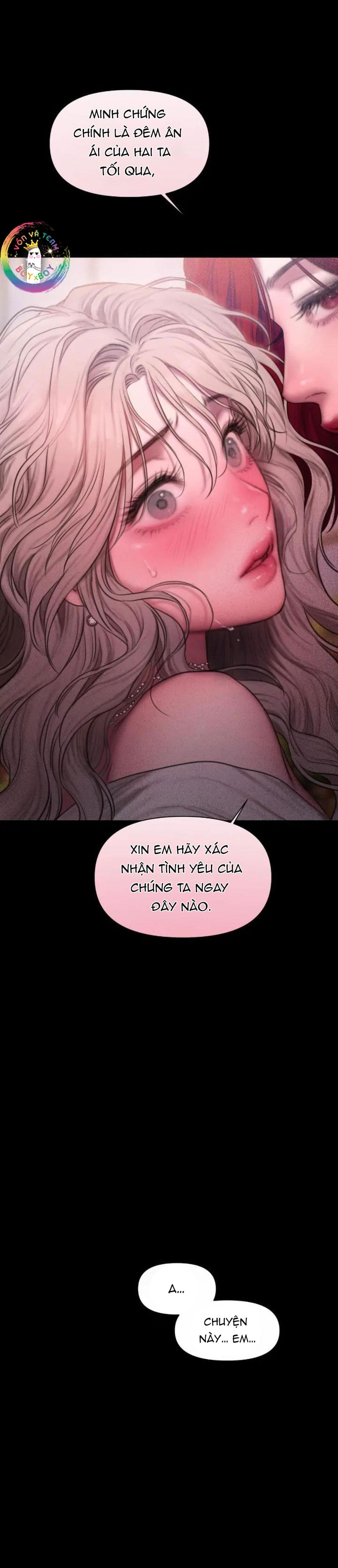 [GL 18+] Lily Ở Thung Lũng 