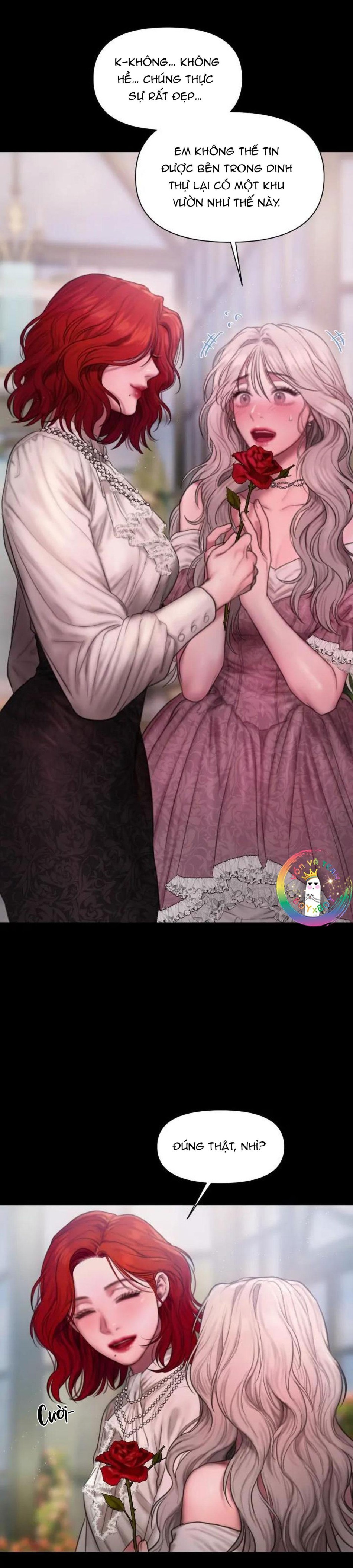[GL 18+] Lily Ở Thung Lũng 