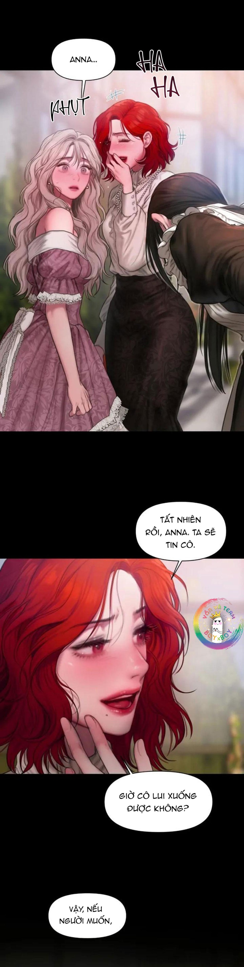 [GL 18+] Lily Ở Thung Lũng 