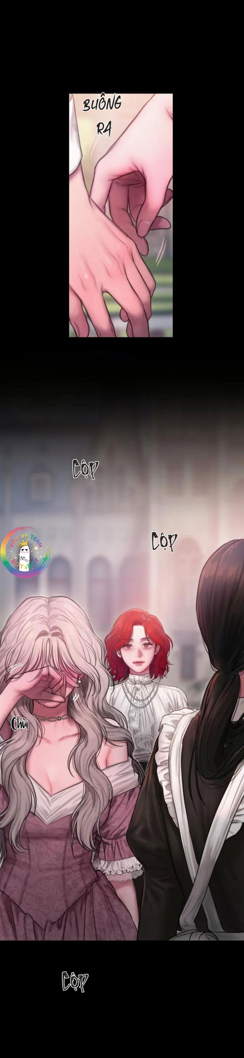 [GL 18+] Lily Ở Thung Lũng 