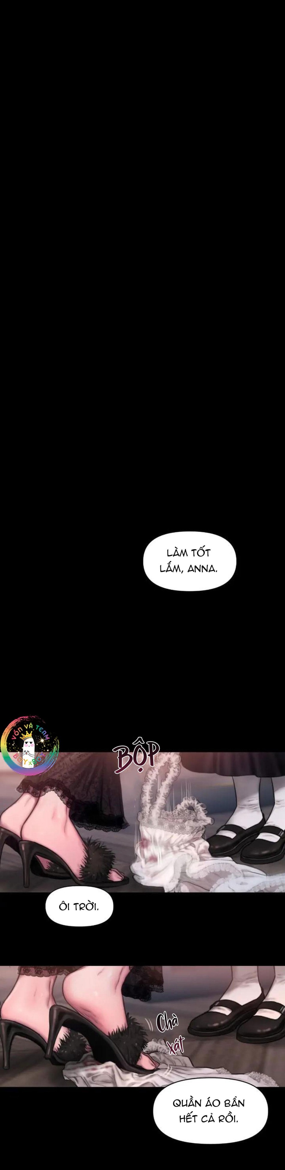 [GL 18+] Lily Ở Thung Lũng 