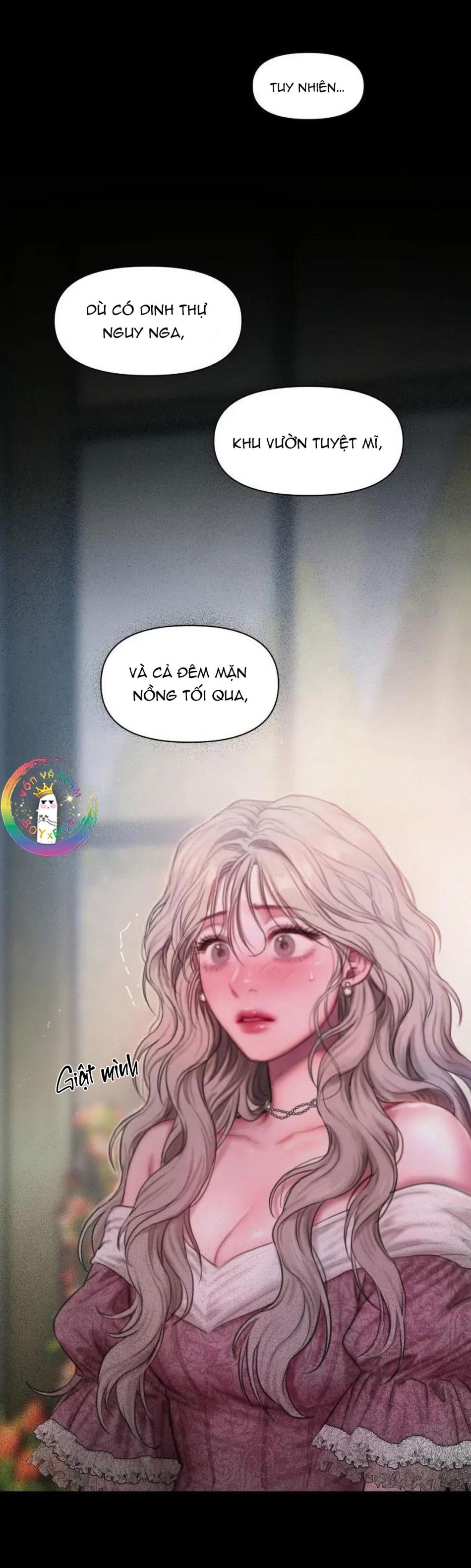 [GL 18+] Lily Ở Thung Lũng 