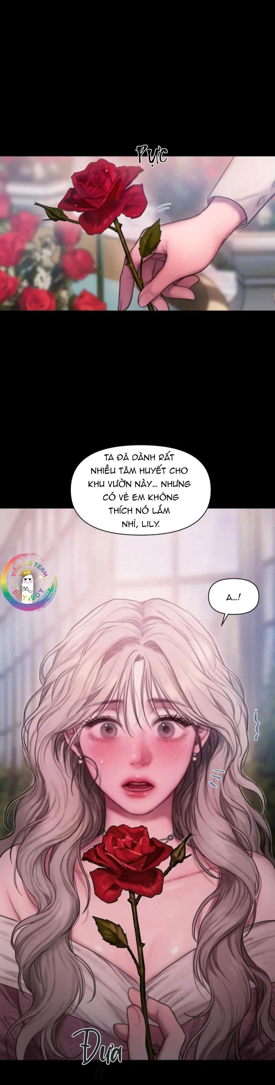 [GL 18+] Lily Ở Thung Lũng 