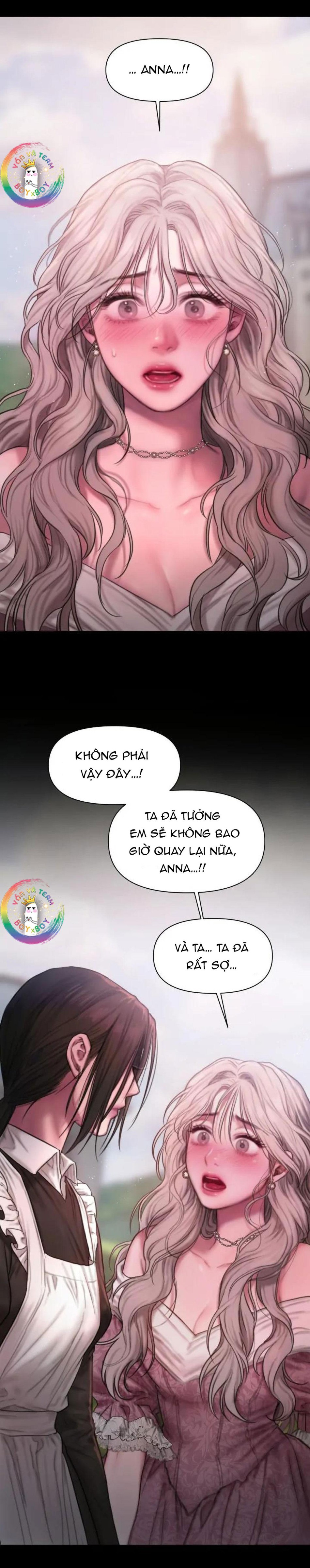 [GL 18+] Lily Ở Thung Lũng 
