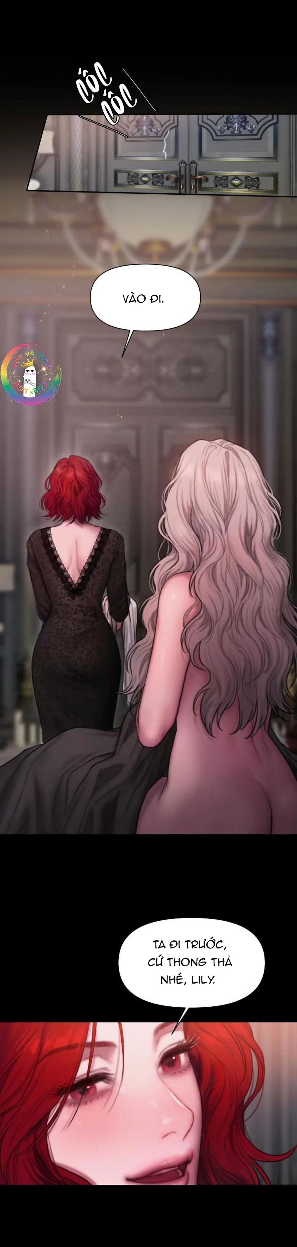 [GL 18+] Lily Ở Thung Lũng 