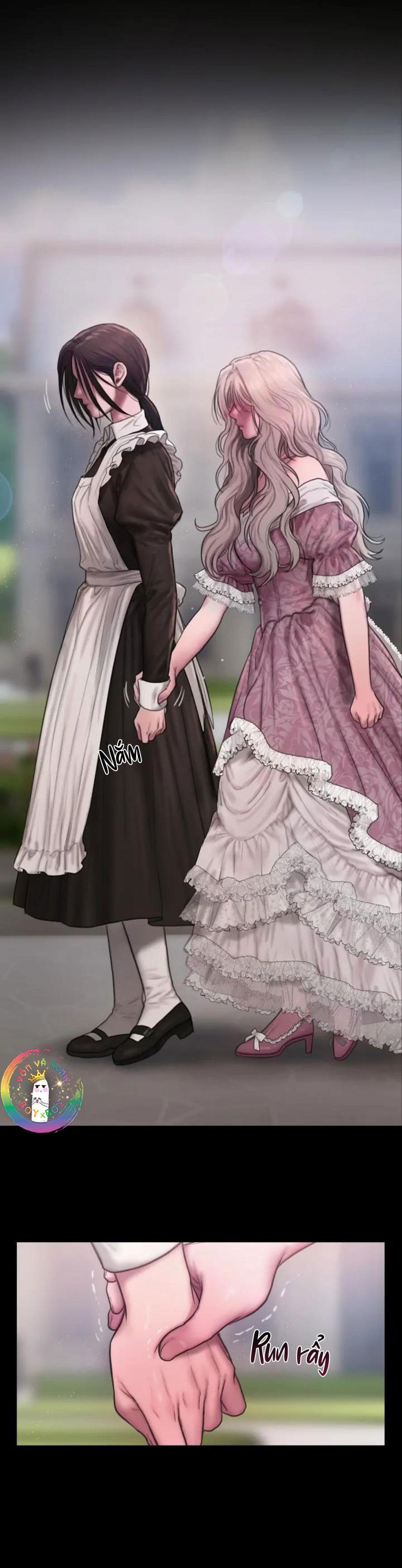 [GL 18+] Lily Ở Thung Lũng 