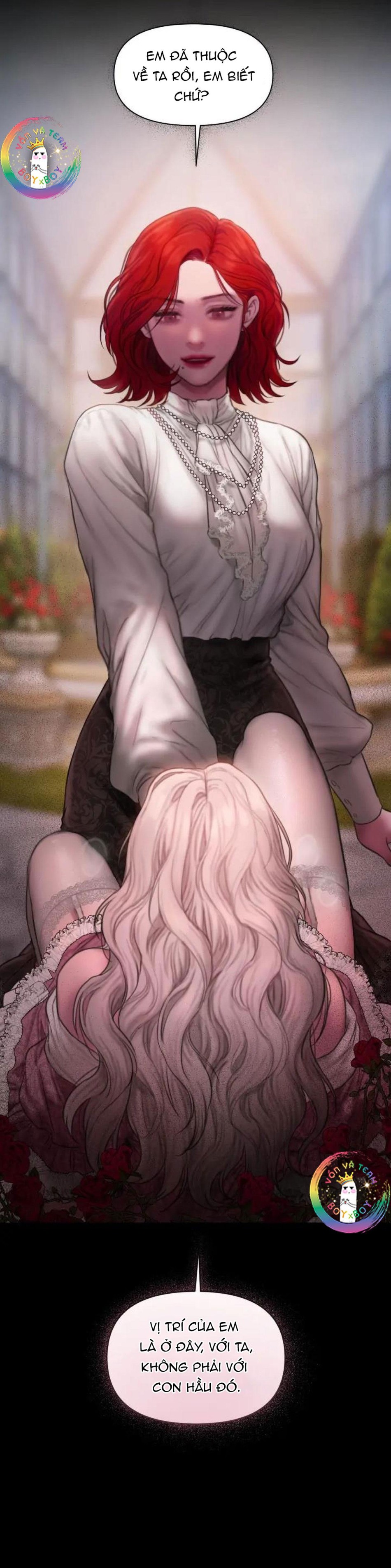 [GL 18+] Lily Ở Thung Lũng 