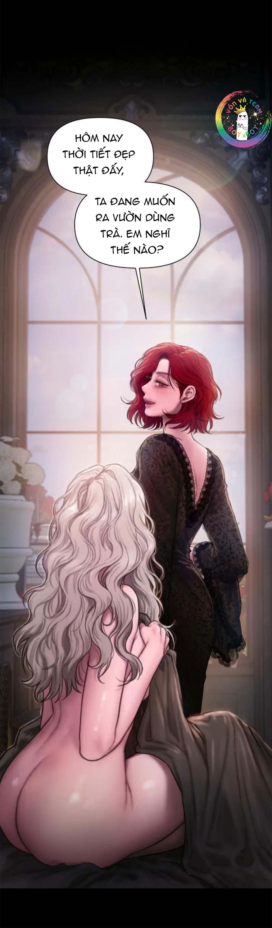 [GL 18+] Lily Ở Thung Lũng 