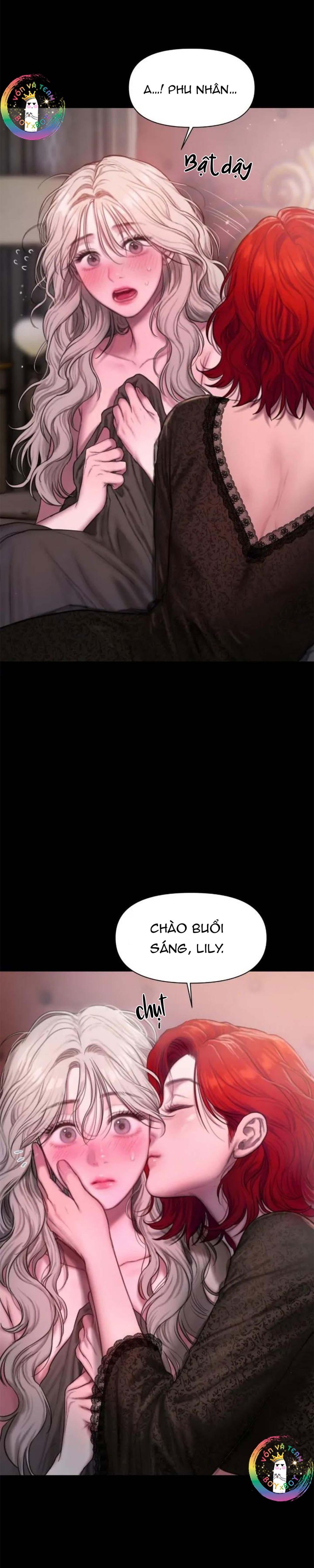 [GL 18+] Lily Ở Thung Lũng 