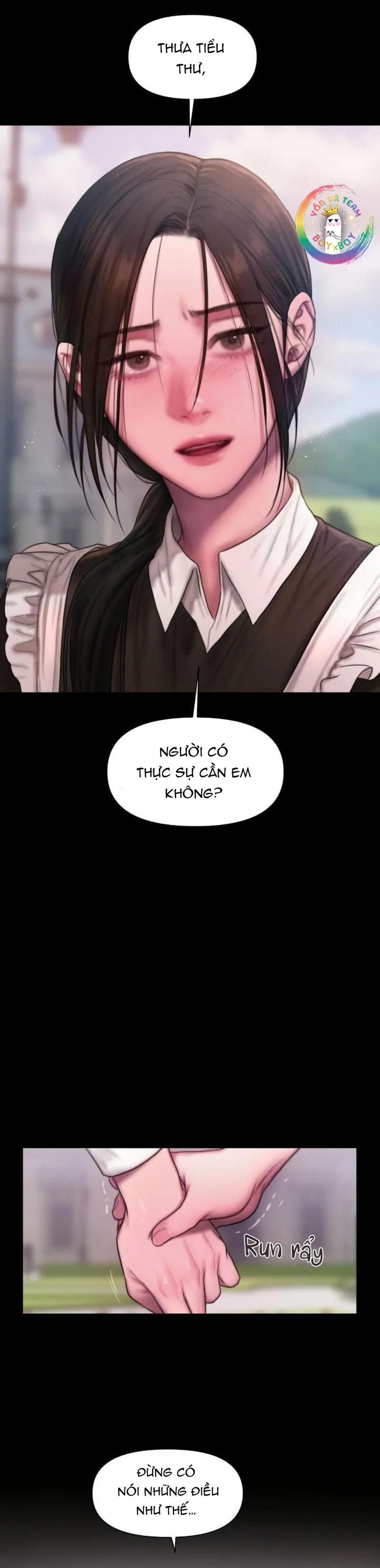 [GL 18+] Lily Ở Thung Lũng 