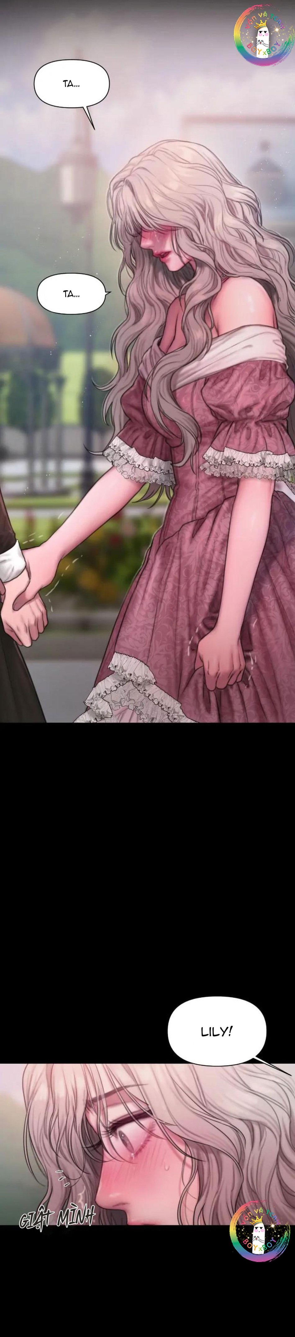 [GL 18+] Lily Ở Thung Lũng 
