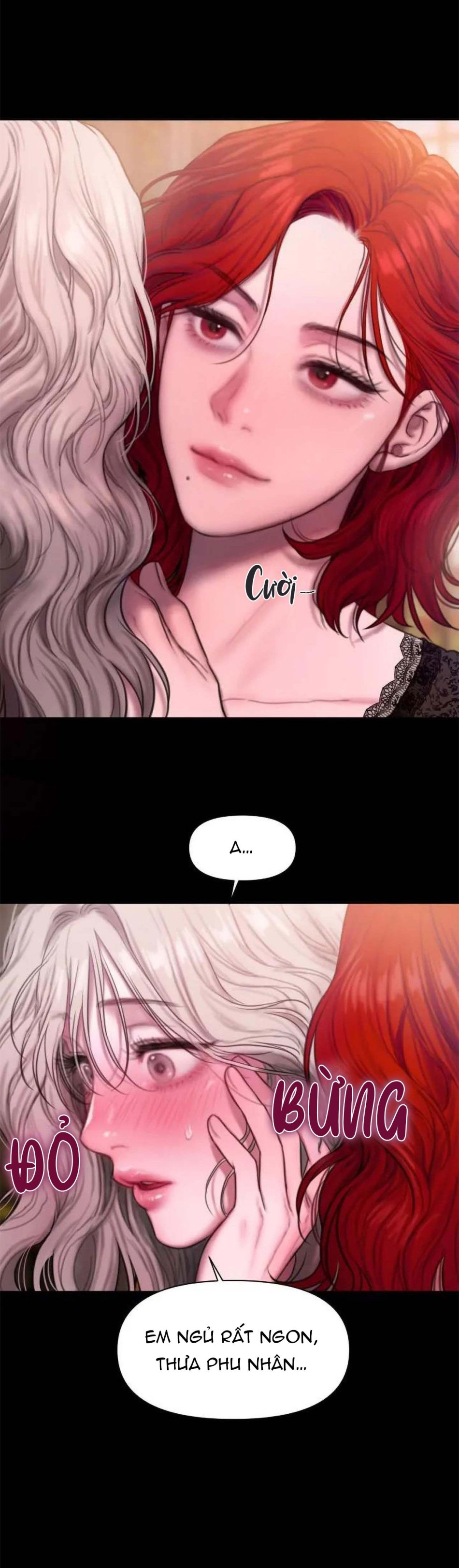 [GL 18+] Lily Ở Thung Lũng 