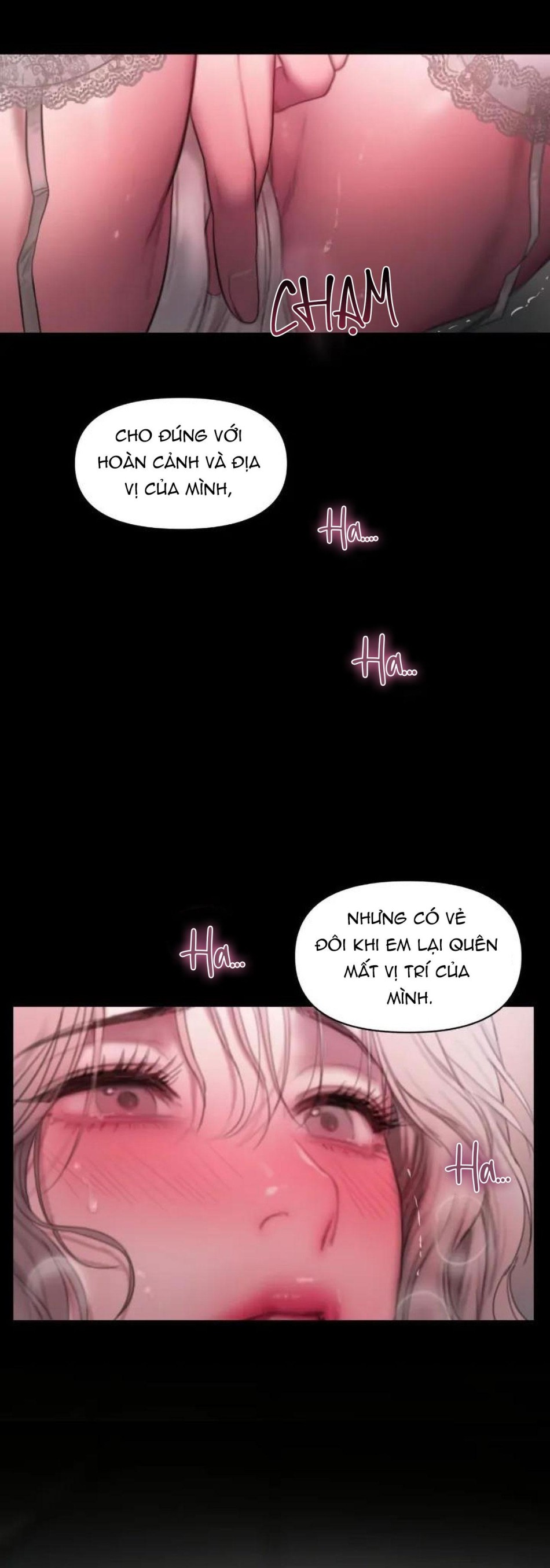 [GL 18+] Lily Ở Thung Lũng 