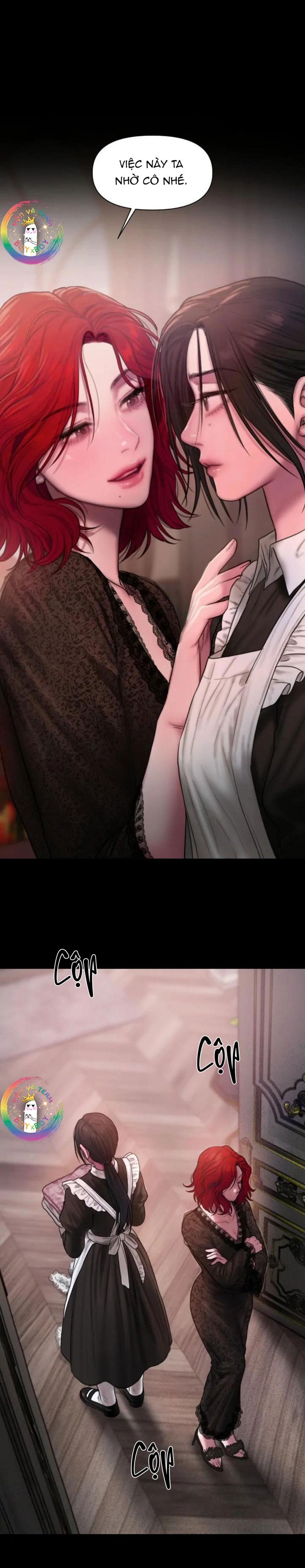 [GL 18+] Lily Ở Thung Lũng 