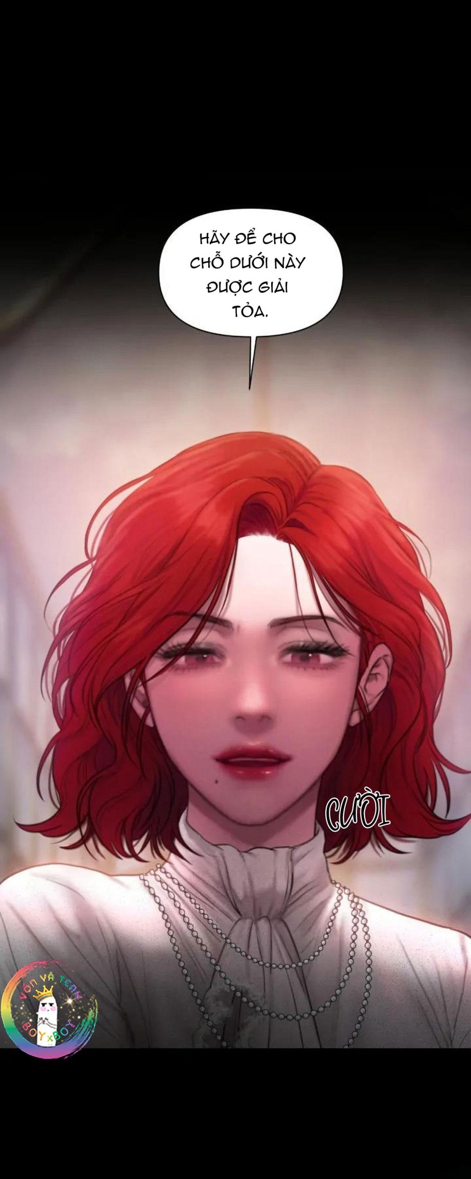 [GL 18+] Lily Ở Thung Lũng 
