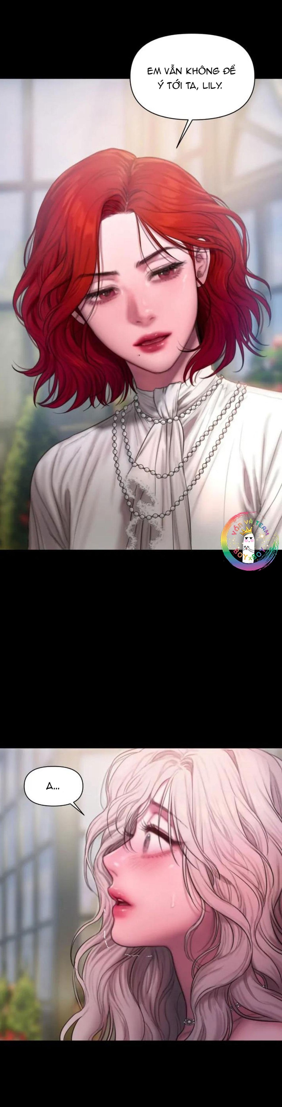 [GL 18+] Lily Ở Thung Lũng 