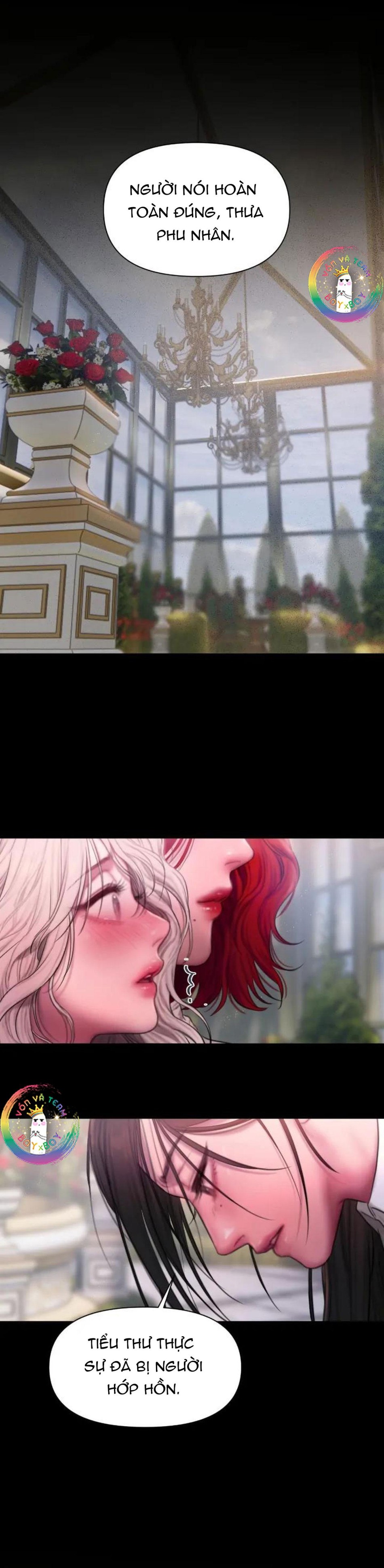[GL 18+] Lily Ở Thung Lũng 