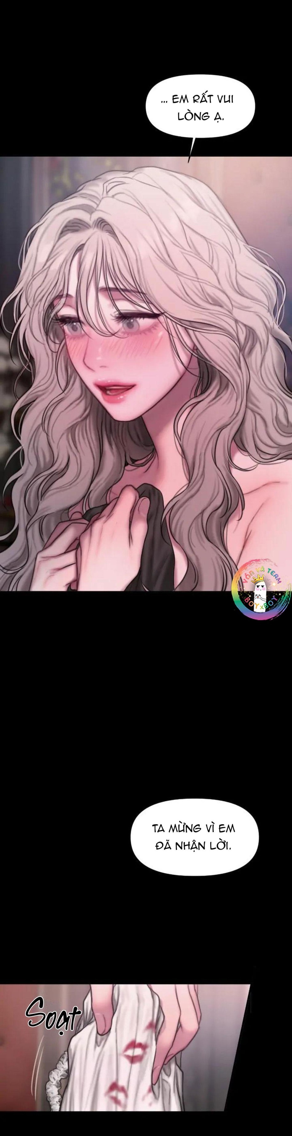 [GL 18+] Lily Ở Thung Lũng 
